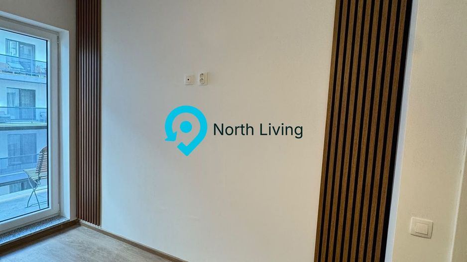 Apartament cu 2 camere, mobilat și utilat, în Joy Residence - Poză 5