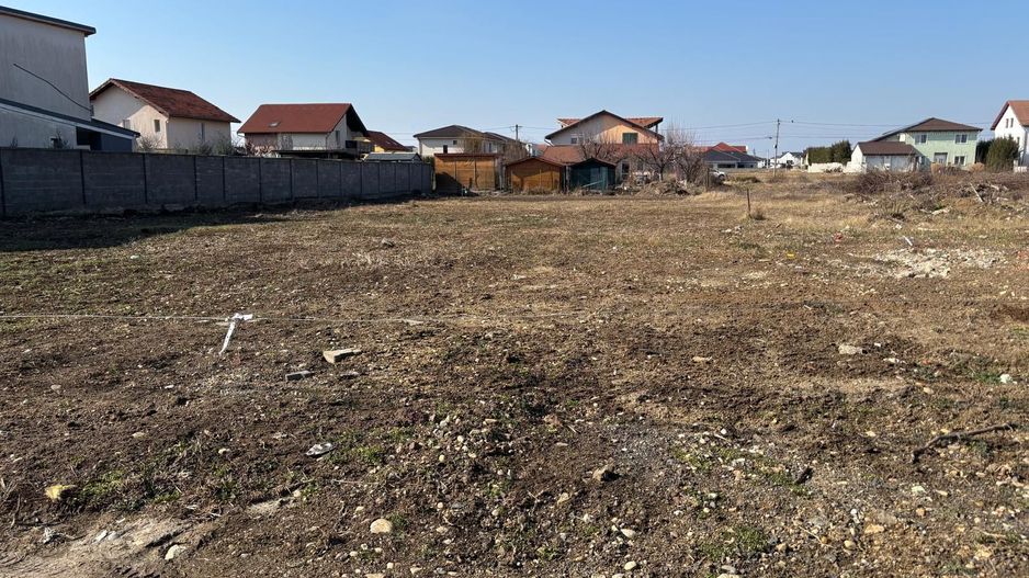 Teren 648 mp langa scoala si padure - Poză 3