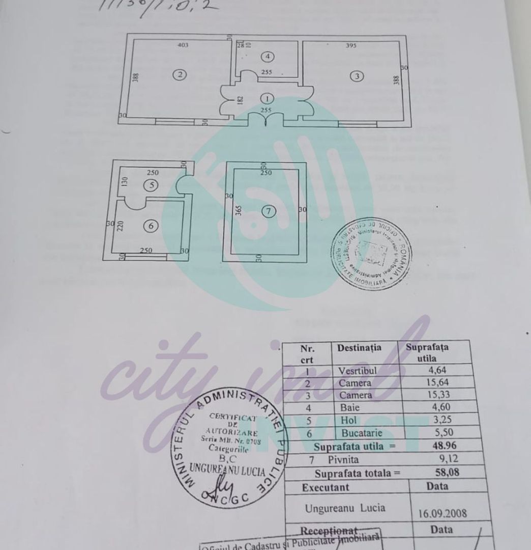 Casa singura in curte zona Mosilor - Eminescu - Poză 11