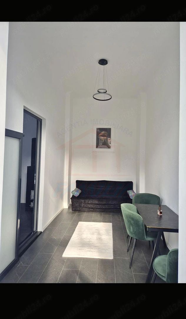 50ooo euro apartament modern. liber cu 2 camere la curte 42, 5 mp - Poză 18