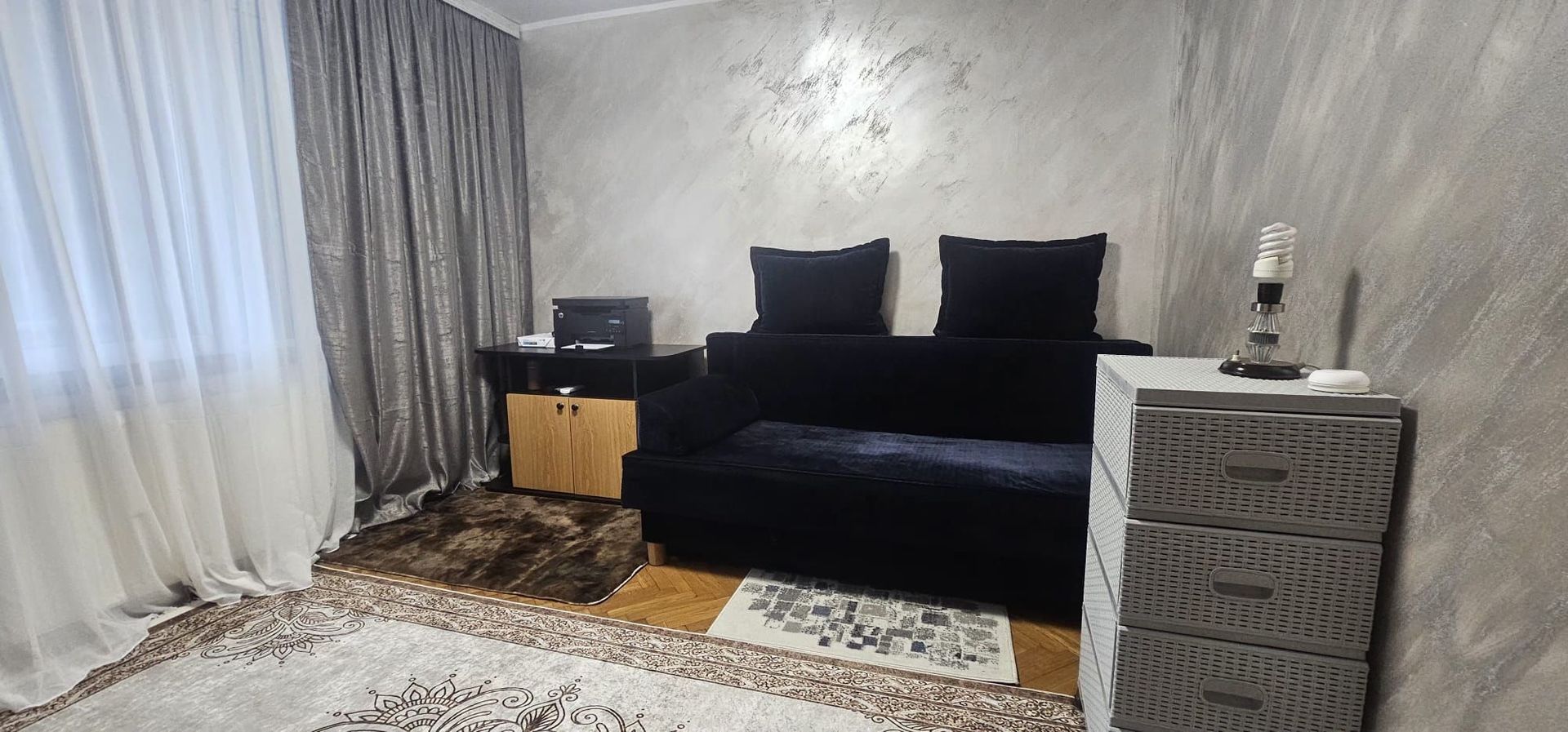 Apartament 2 camere renovat, mobilat, zona Cosbuc – Tribunal, etaj 6 - Poză 11