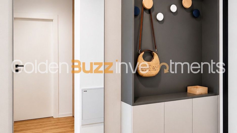 Apartament 2 camere de închiriat Barbu Vacarescu - Poză 11