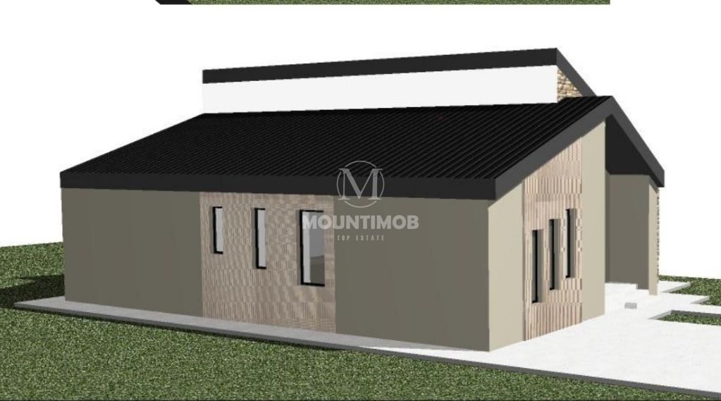 Casa individuala la cheie, 121 mp/utili, teren 515 mp, Bod/Brasov - Poză 4