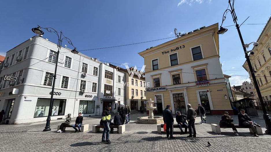 2 garsoniere în Centrul Istoric Sibiu, str. Nicolae Bălcescu - Poză 13