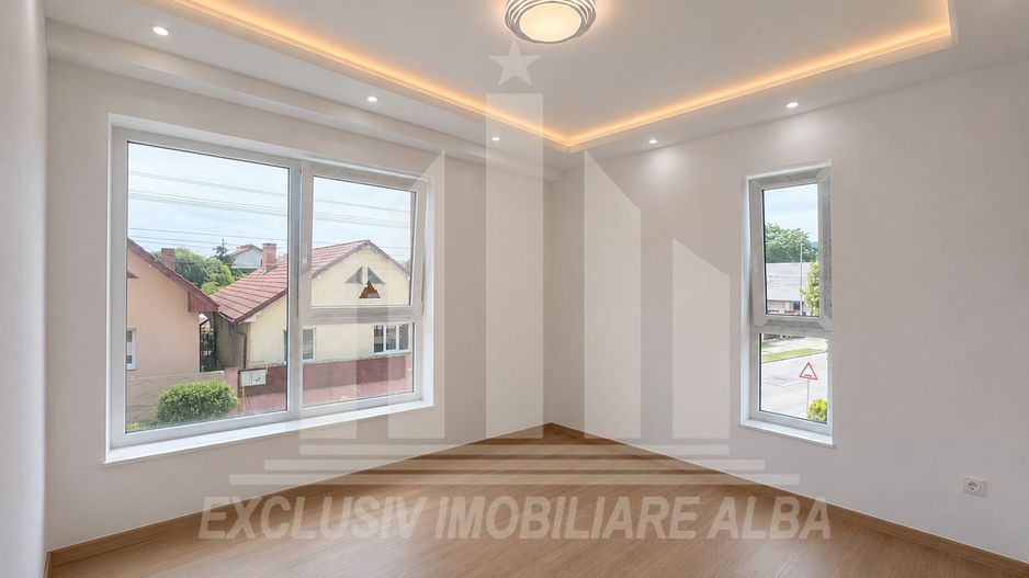 Apartament 3 camere | Open space | 80 mp | Vila apartamente | Lipoveni - Poză 3