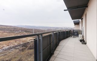 Apartament lux 3 camere, terasa, garaj, Gheorgheni, zona Sopor! - Poză 28