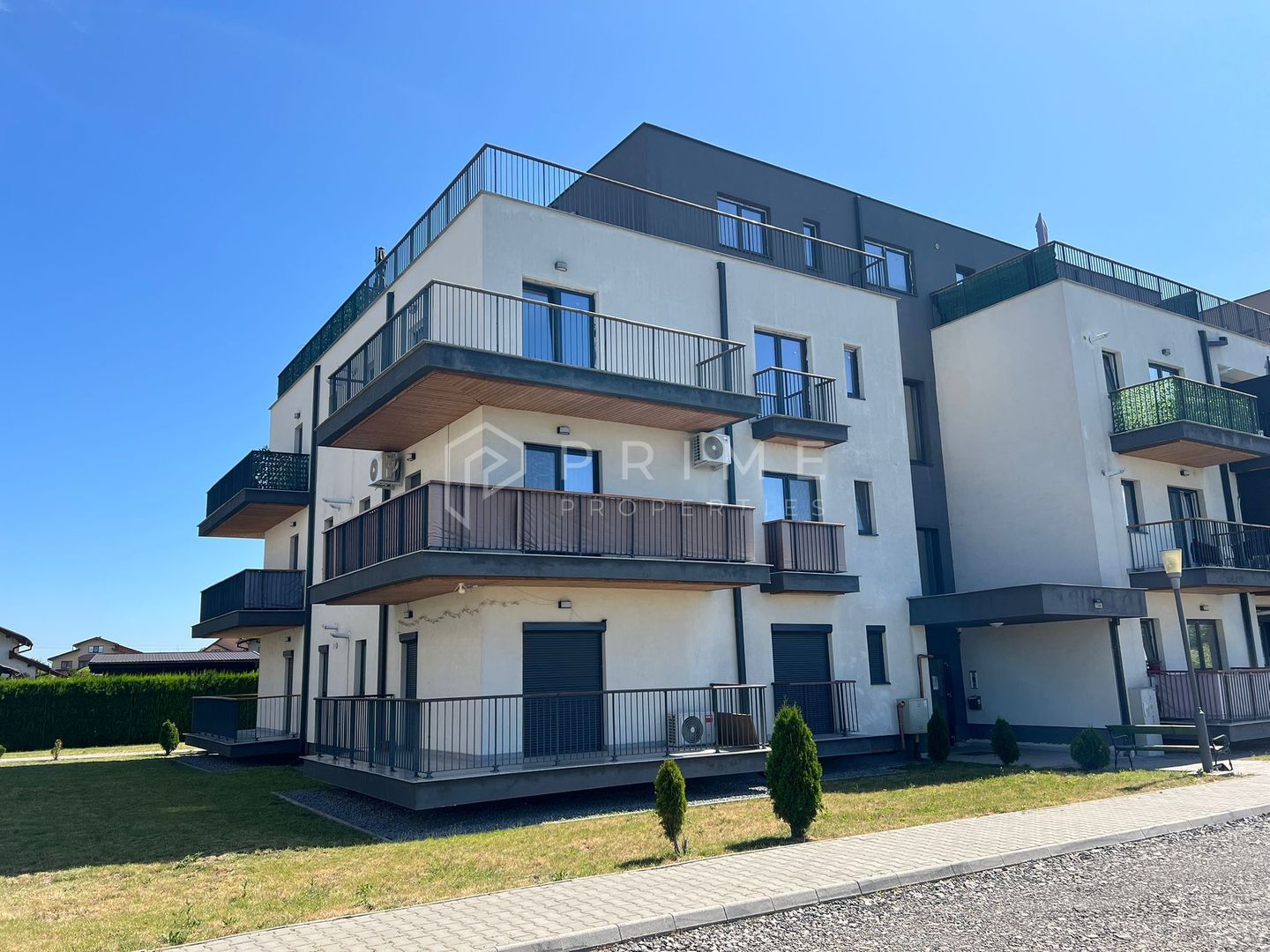 Penthouse 4 camere, pe 2 niveluri, de vânzare în bloc nou, Unirii - Poză 1