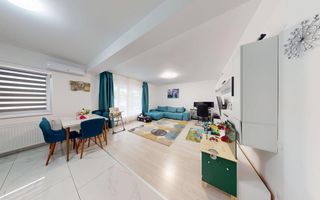 Ap modern, 60 mp utili, loc de parcare inclus - Poză 1