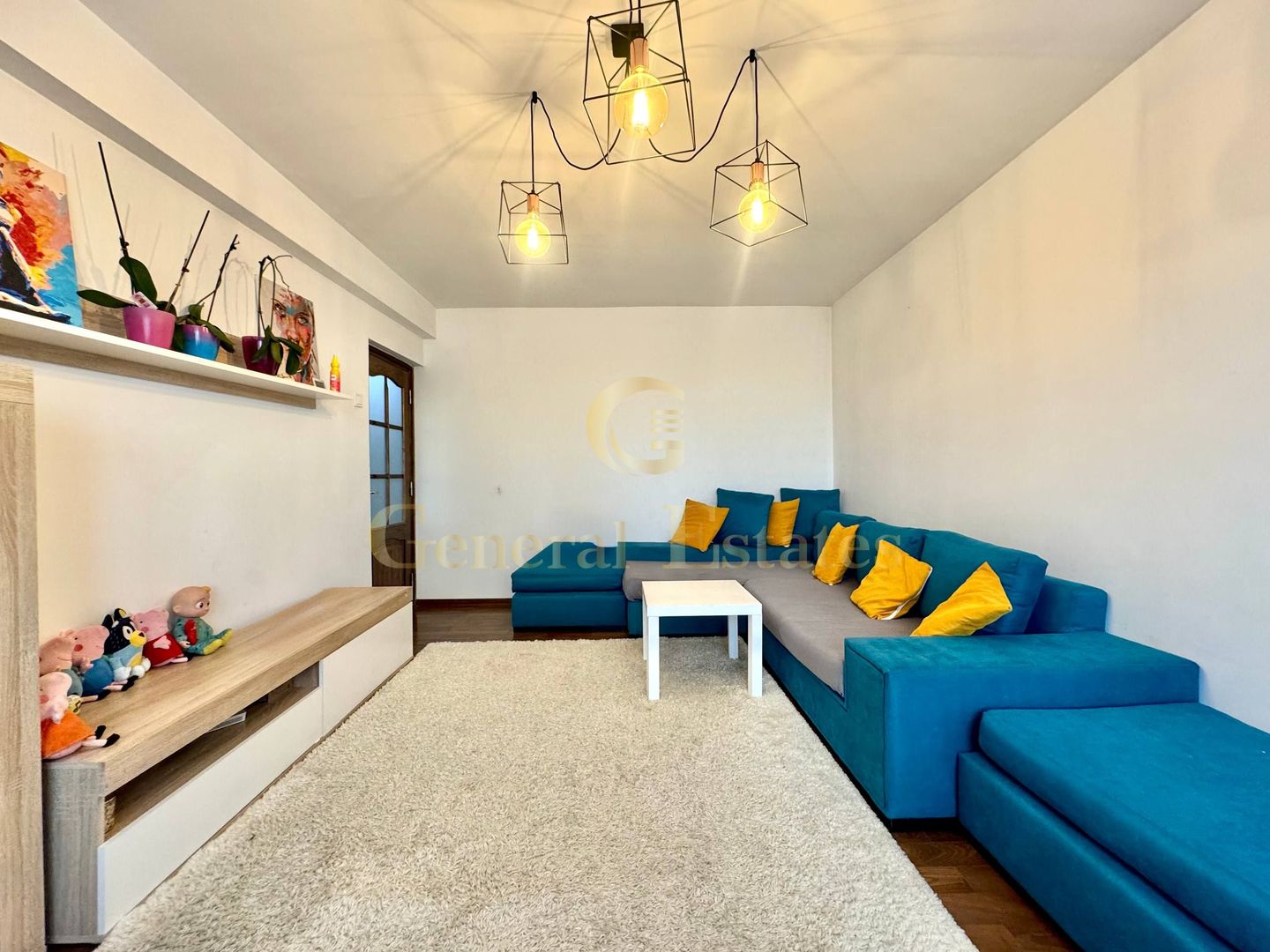 Spre Vânzare apartament cu 3 camere - 72 m.p - Nicolina, Iași - Poză 1