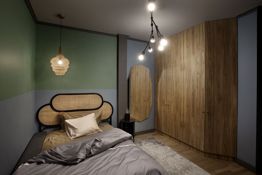 Apartament high-end cu design eclectic | Imobil boutique, Primăverii - Poză 14