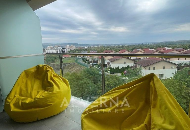 Apartament 3 camere 79mp | parcare | terasa | cartier Gheorgheni - Poză 15