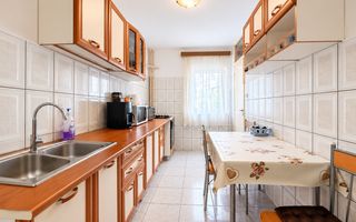 Apartament 3 camere decomandat, zona Alfa, etaj 1, două băi - Poză 5