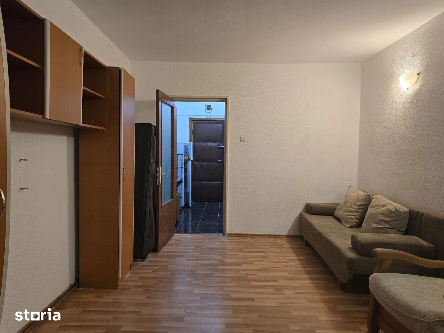 De vanzare garsoniera Tiglina 1, la A-uri, et. 2, 36.000 euro - Poză 2