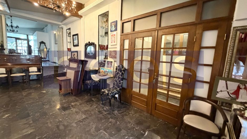 INCHIRIERE SPATIU | 90 MP | TERASA 50 MP | ZONA KISELEFF – CLUCERULUI - Poză 4