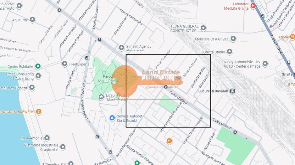 Apartament 3 camere – Crângași, 71 mp utili - Poză 1