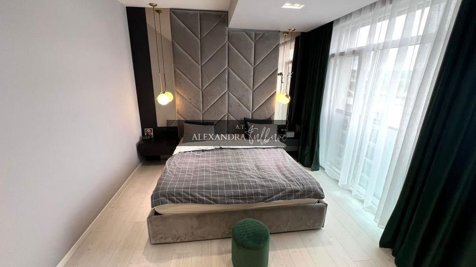 Ap tip PENTHOUSE 120mp + TERASE | 2 niveluri | La cheie - Poză 19