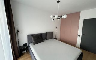 Apartament de 2 camere,modern, 63mp, parcare, zona Parcul Feroviarilor - Poză 6