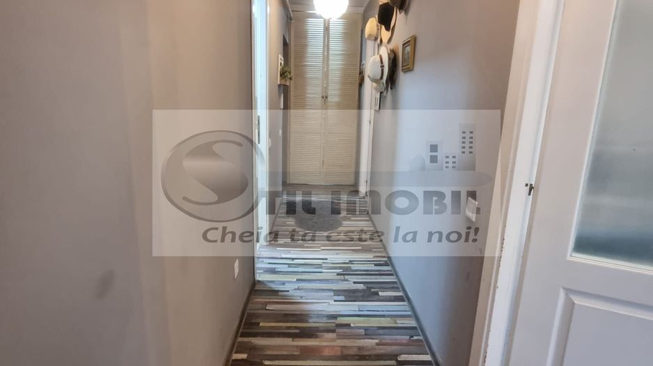 Ap cu 3 camere, 58 mp + terasa 40 mp si loc de parcare - 115000 euro - Poză 9