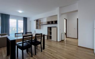 Apartament 2 camere PARCARE, zona Centru NTT Data - Poză 8