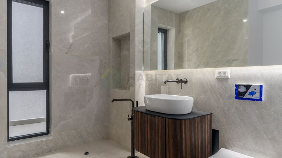 VILA IANCU NICOLAE, stil mediteranean, 5 dormitoare, 3 terase, gradina - Poză 17