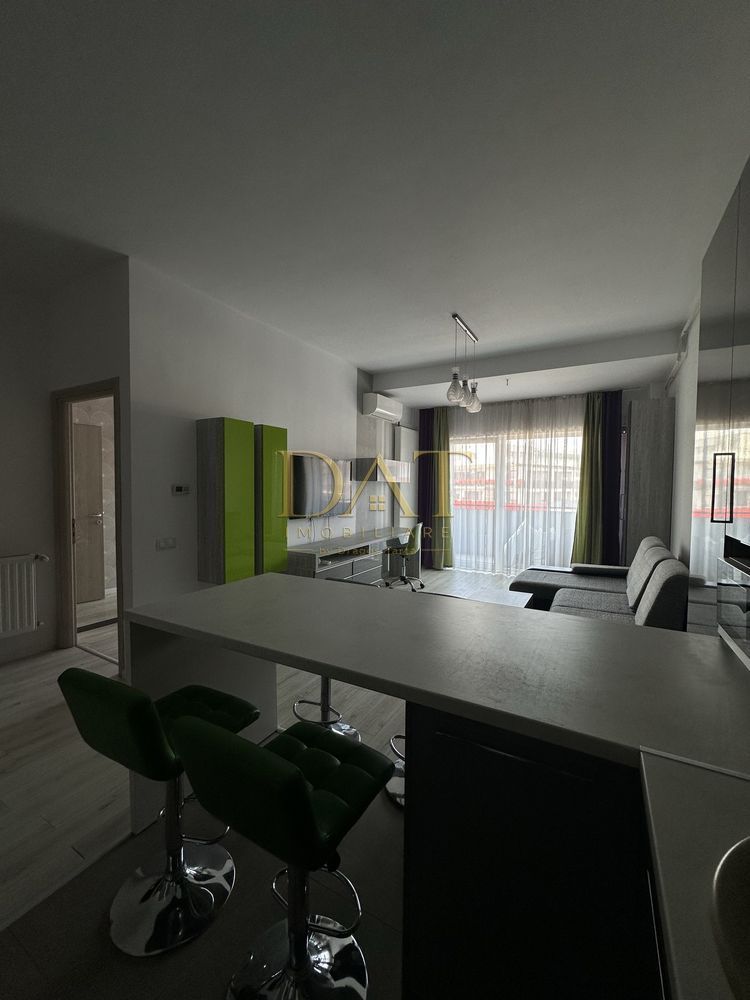 Apartament cu 2 camere | parcare | Bonjour Residence | - Poză 2