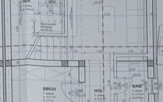 Teren cu proiect pentru duplex in Timisoara . Zona rezidentiala - Poză 3