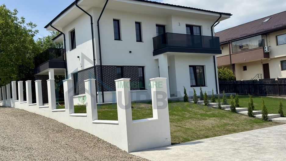 Casă individuală cu etaj, 4 dormitoare, 3 băi, teren 557 mp, Capăt Cug, la limita cu municipiul Iași - Poză 2