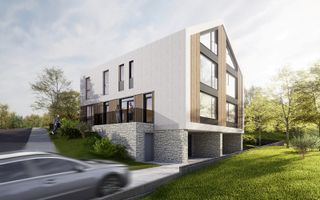 Duplex nou 4 dormitoare de la dezvoltator 0% comision -Str. Odobescu - Poză 3