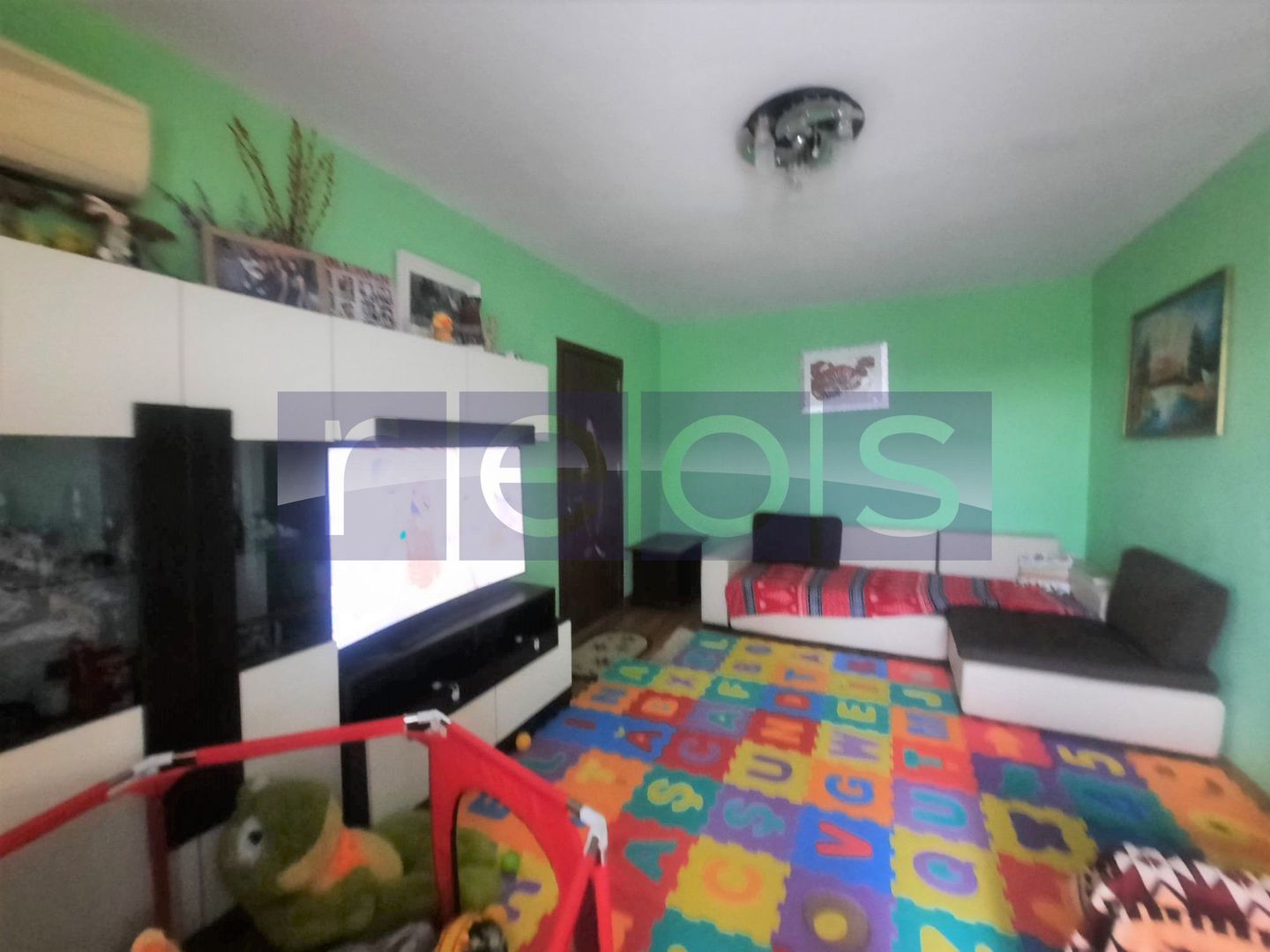 APARTAMENT 4 CAMERE GHENCEA   | BLOC REABILITAT AN CONSTRUCTIE 1985 - Poză 2