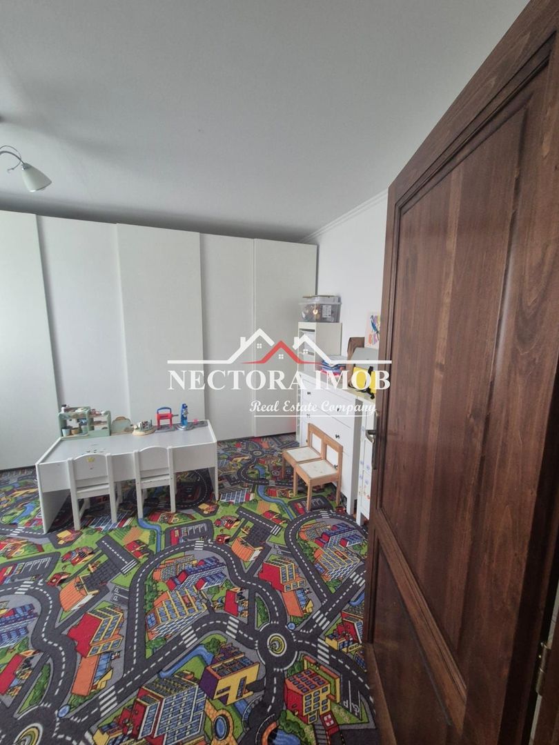 NECTORA IMOB-Casa 4 camere, 2 bai, 115mp utili+500mp teren Santandrei - Poză 16