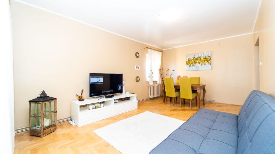 Vlahuță - Scriitorilor, apartament mobilat și utilat - Poză 2