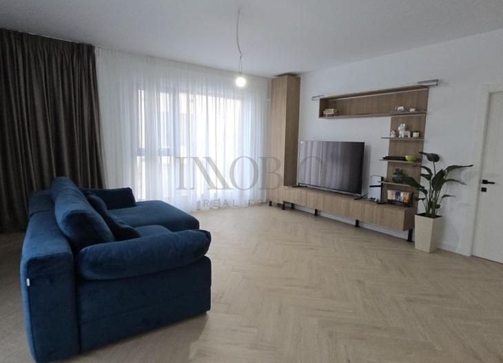 Apartament 3 camere cu terasă și curte  | Imobil Boutique | Băneasa - Poză 6