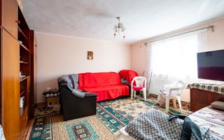 Casa de vanzare cu 2 camere si teren 1068 mp zona Renașterii - Poză 4