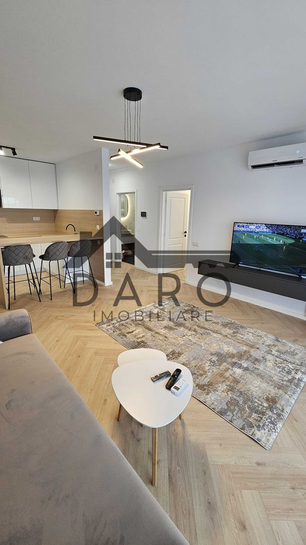 NOU 2 camere de inchiriat cu parcare, Concept 9, Shopping City Mall, Bloc NOU - Poză 5