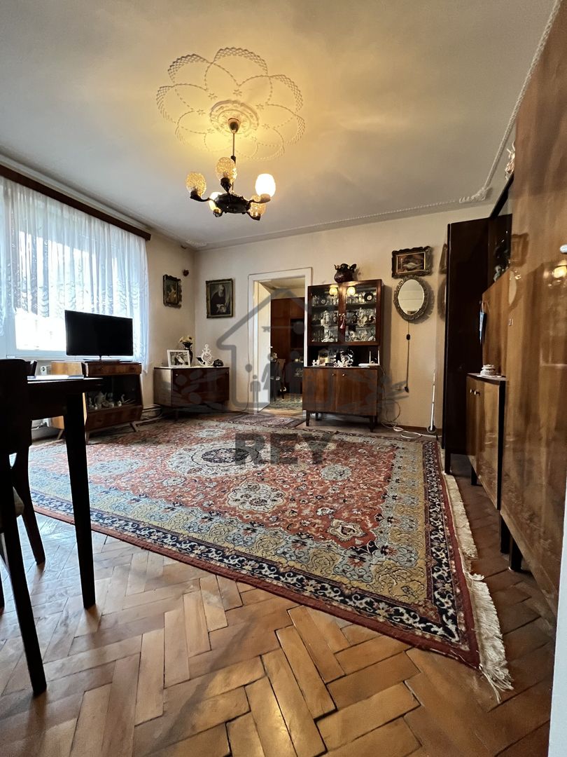 Apartament 2 camere Terezian/45 mp + balcon - Poză 8