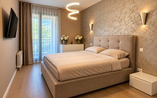 Apartament 2 camere Herastrau | Ideal Investitie | loc de parcare si boxa - Poză 8