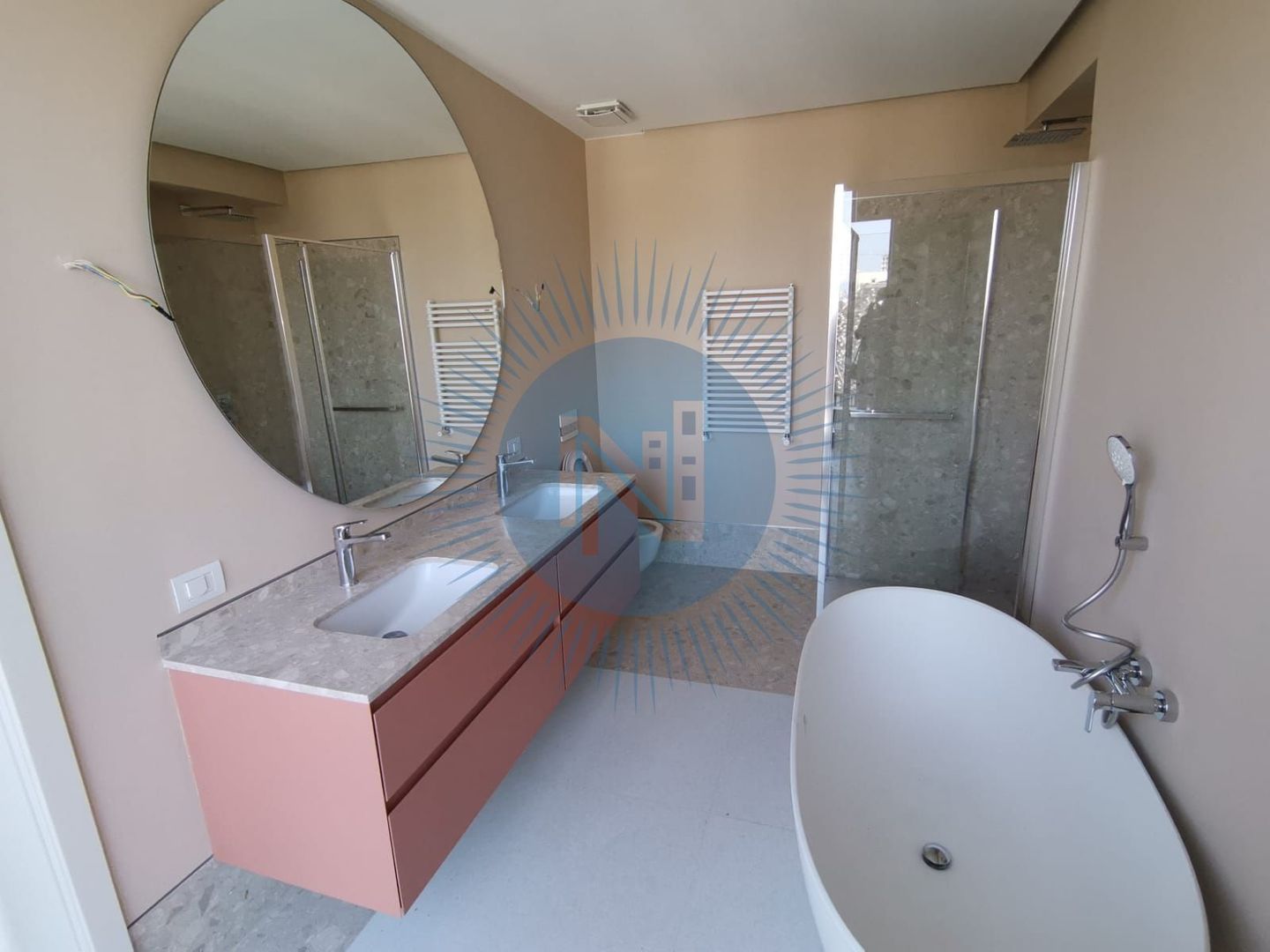 Apartament 3 camere bloc  Boutique  Capitale - Poză 11