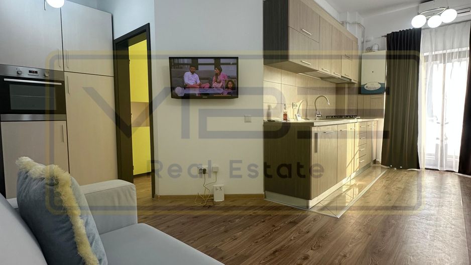 Centru -Palas Mall - 3 camere ! Chirie 5 luni Maxim - Poză 3