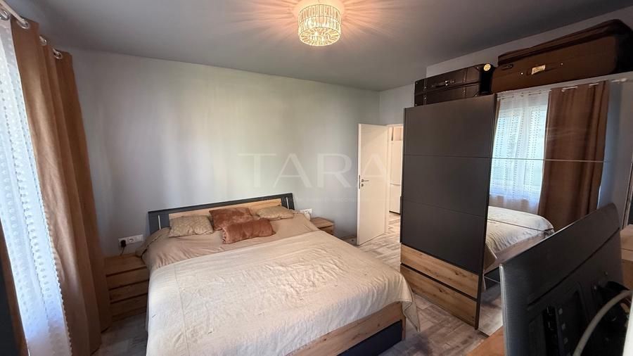 Apartament cu 2 camere, grădină, parcare, zona Vivo Center. - Poză 3