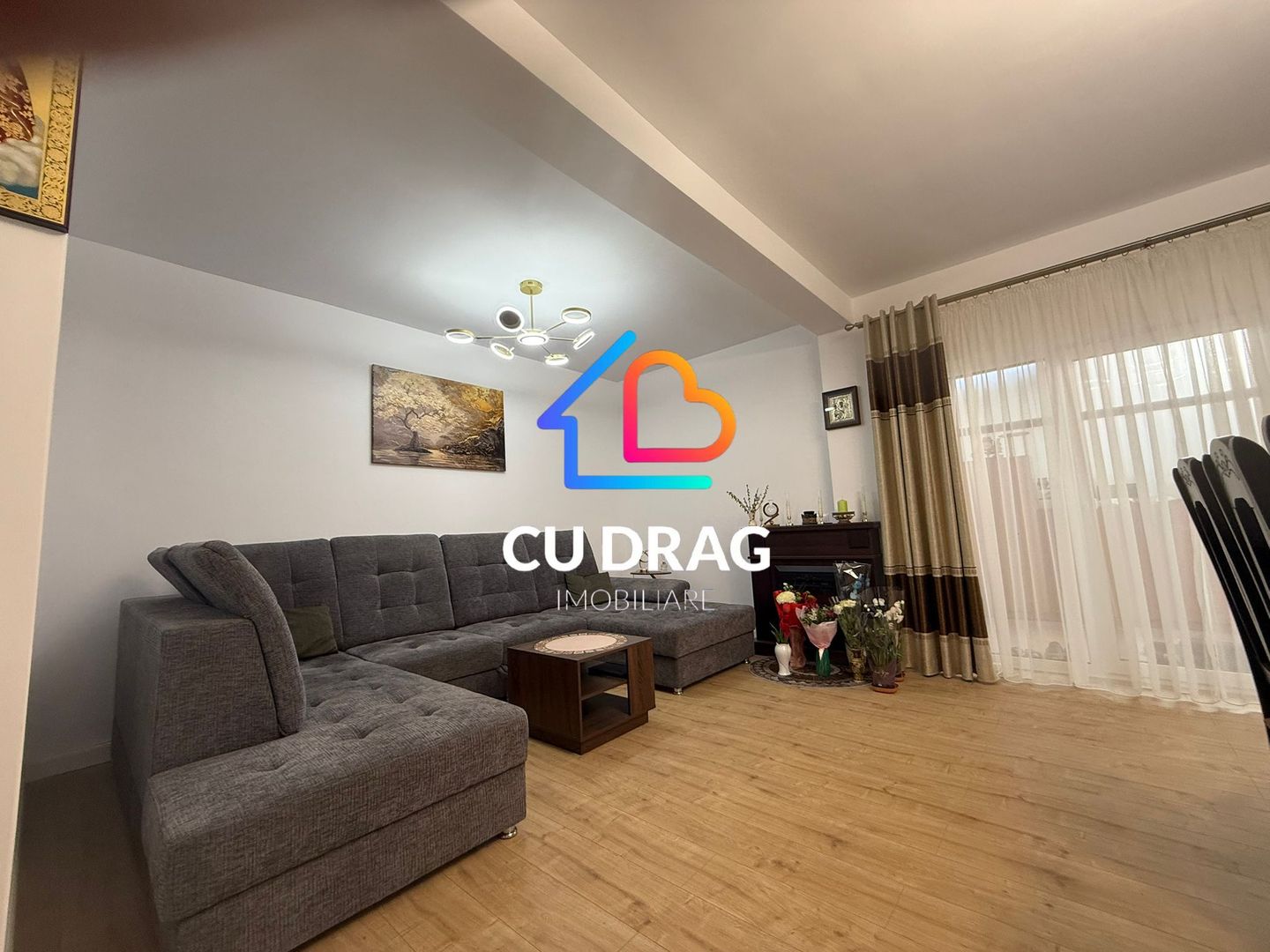 Casă duplex premium | 3 dormitoare + 3 băi | Șelimbăr Brana - Poză 4
