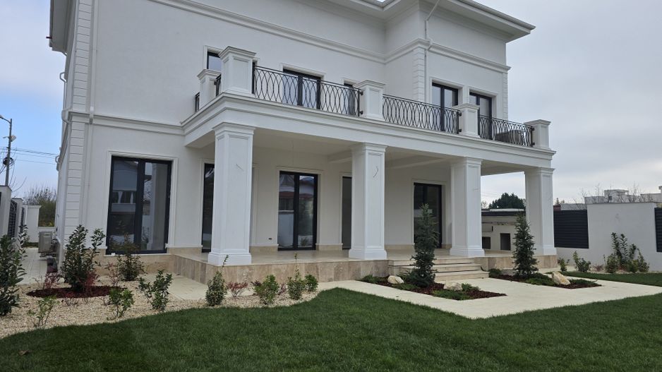 Vila superba excelent pozitionata in Pipera - Poză 8