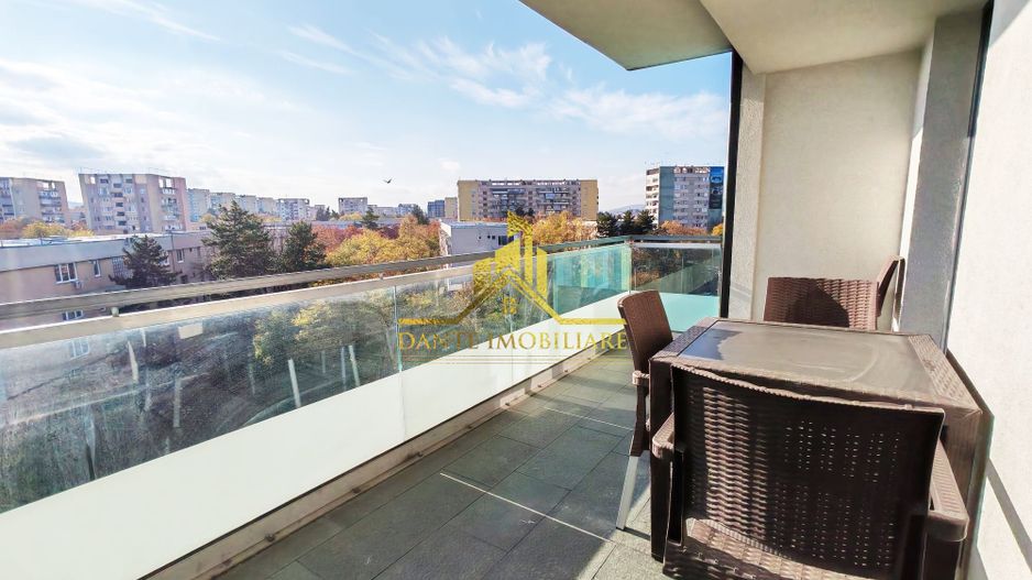 3 camere, modern, bloc nou, balcon, Gheorgheni, zona Iulius Mall - Poză 8