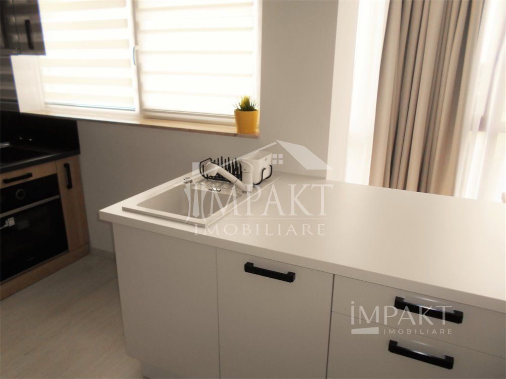 De inchiriat apartament 3 camere de Lux in Faget! - Poză 11