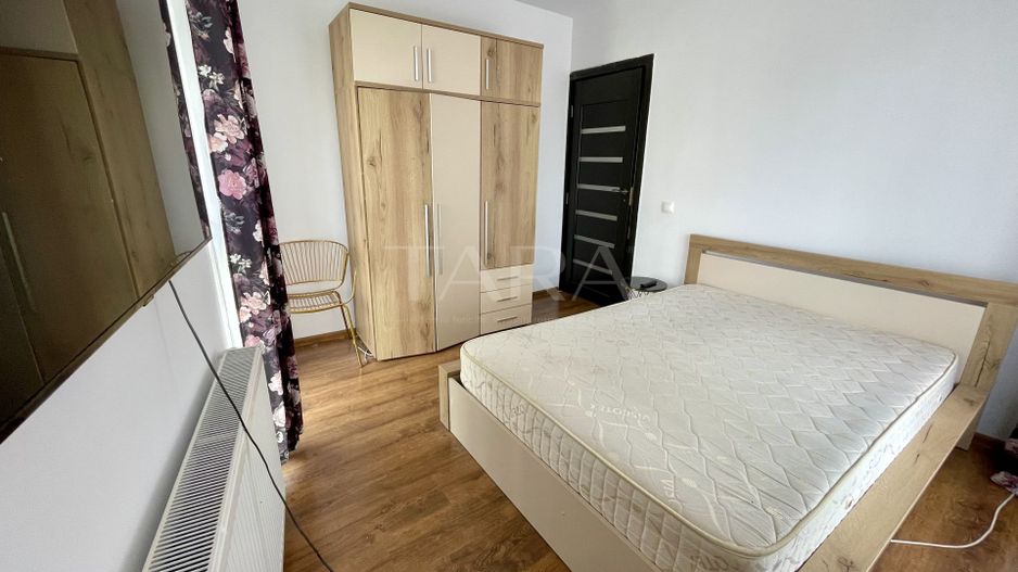 Apartament cu 2 camere, mobilat, etaj intermediar, Dâmbul Rotun - Poză 5