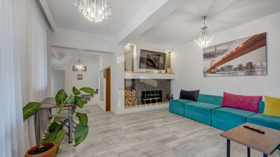 Ferentari Ofrandei Casa 4 Camere Constructie 2019 Util 120 mp - Poză 5