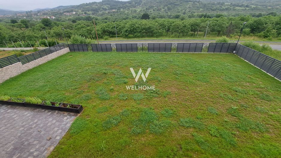 Vilă modernă premium cu piscină interioară, teren 1200 mp și panoramă - Poză 23