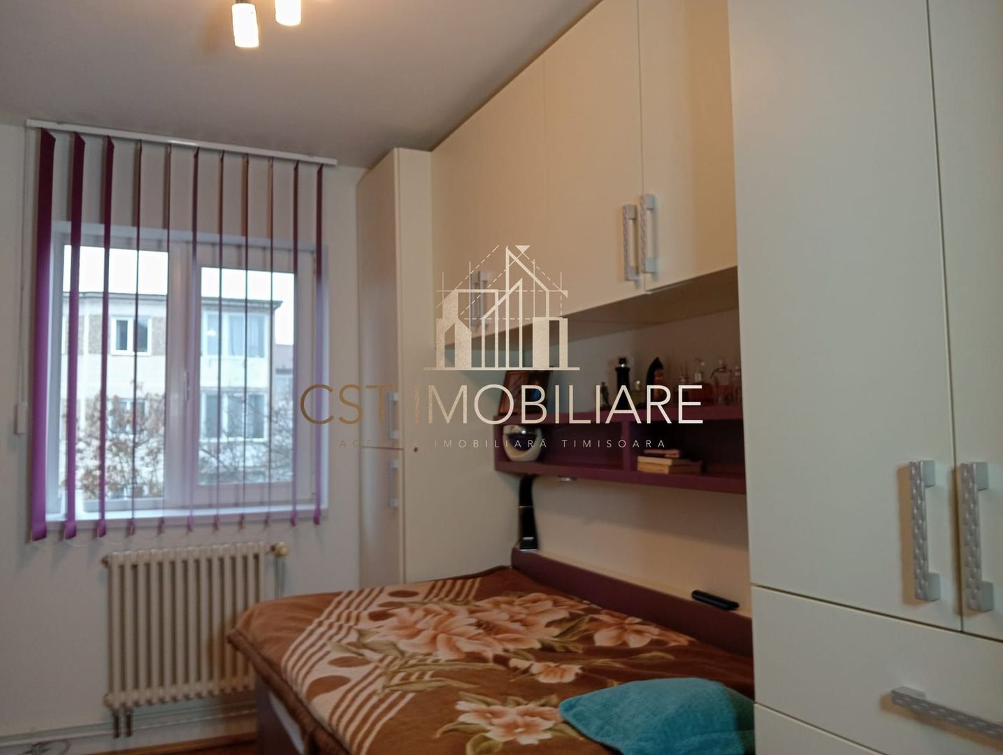 Dacia - Etaj Intermediar - 3 Camere - Semidecomandat - Poză 2