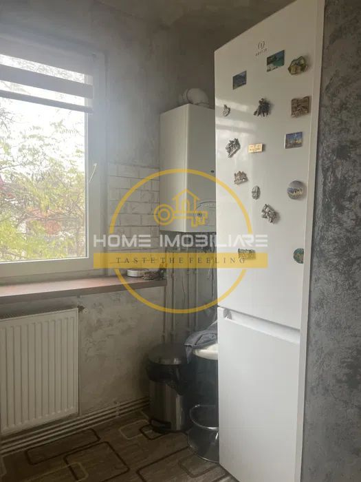 Apartament cu 1 cameră transformat în 2 | Podul de Fier | Mobilat, utilat - Poză 6