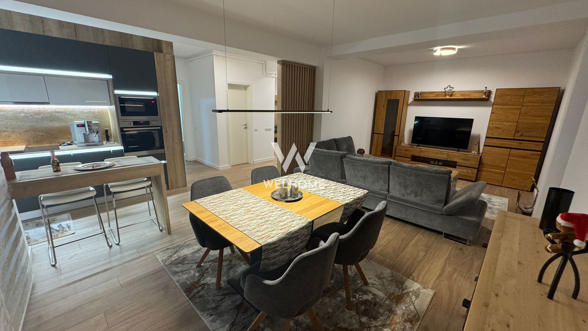 Apartament 2 camere de închiriat – zonă centrală, Str. Iacob Bologa - Poză 1