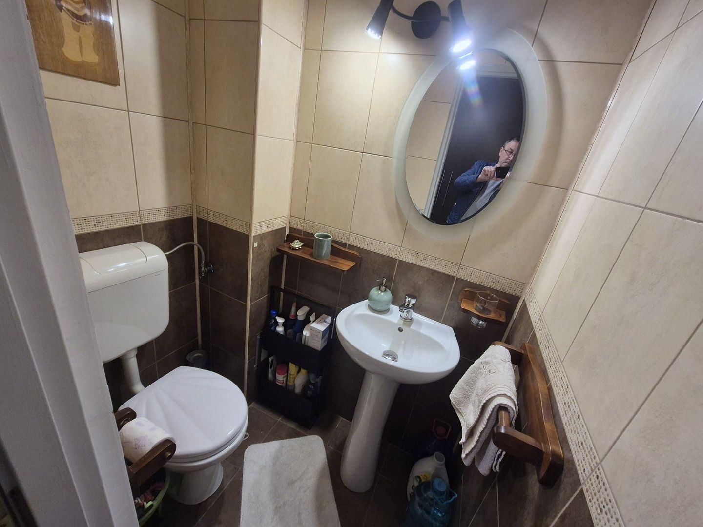 Apartament 3 camere, decomandat, et.1, Ampoi 3 - Poză 10